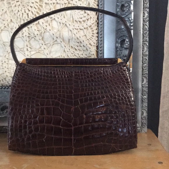 Vintage Rendel Original Handbag - Picture 2 of 7